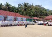 Wako Riyanda Pimpin Upacara, Kemenag Peringati Hari Santri Nasional