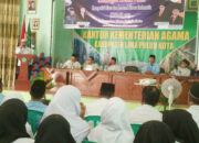 Lepas Kontingen Grand Final Kreasi ke Tingkat Nasional, Kakankemenag: Kita Siap Bertarung di Jakarta