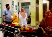 Puluhan Pelajar di Lubuk Basung Keracunan MBG, Dilarikan ke Puskesmas dan Rumah Sakit