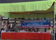 Sosialisasi Perda Nomor 17 Tahun 2018 kepada Warga Tanah Datar, Jefri Masrul: Ketahanan Keluarga jadi Benteng Menghadapi Arus Globalisasi