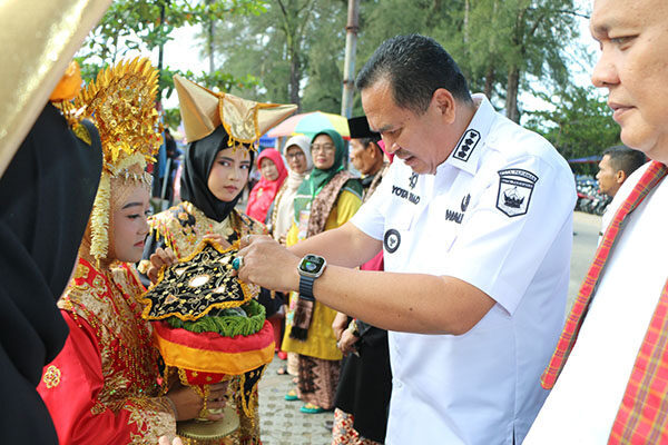 Ketiga Kalinya Festival Malingka Carano Jo Arai Pinang Se Sumbar Digelar