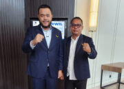 Rudi Horizon (Ketua DPD Nasdem Kota Solok), Jadikan Politik sebagai Wadah Pengabdian yang Luas