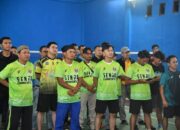40 Pemain Ikuti Turnamen Internal PB Senja 