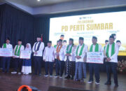 Pelantikan PD Perti Sumbar, Oesman Sapta Odang: Kembangkan Organisasi Perti di Sumbar