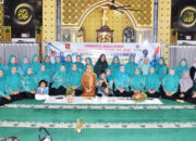 Gelar Pelatihan Etika Komunikasi, PKK Agam Dorong Anggota jadi Teladan di Tengah Masyarakat