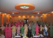 Lisda Hendrajoni Ajak Perempuan Pessel Berani Deteksi Dini Kanker Serviks 