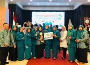 Lomba Ketua Kelompok Dasawisma, Dasawisma Taratai Putih IV Juara III