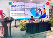 Posyandu jadi Ujung Tombak Layanan Warga