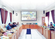 Pastikan Program Pembangunan Tepat Sasaran, Komisi II DPRD Agam Evaluasi Kinerja OPD