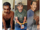 Komplotan Pembobol Rumah Kosong Embat Barang Berharga Rp 120 Juta, Ditangkap saat Nongrong di Pos Ronda