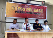 Hasil Penyelidikan dan Investigasi Labfor Kebakaran Pasar Payakumbuh, Dipicu Nyala Api Terbuka, Iptu Andrio: Bukan karena Korsleting Listrik