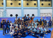 Kontingen Senam Payakumbuh Berhasil Pertahankan Juara Umum