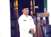 Korpri Agam Gelar Wirid Mingguan, Ustadz Farhan Tekankan Akhlak dalam Dunia Kerja