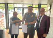 Terpidana Korupsi PDAM Tirta Langkisau Serahkan Uang Pengganti