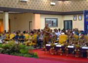 Koto Tangah Wakili Sumbar di Pemerintah Desa dan Kelurahan Award 2025