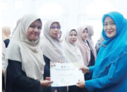 Yessi Endriani Ramlan Dikukuhkan sebagai Bunda PAUD dan Literasi, Pemkot Bukittinggi Perkuat Sinergi Pendidikan Sejak Dini