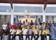 Komisi V DPR RI Kunjungi Kota Sawahlunto, Pemerintah Dukung Pengembangan Infrastruktur Kawasan Heritage