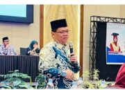 Kakankemenag Jadi Pemateri NGOPI, Kupas Mendalam Peta Kebutuhan Lembaga Pendidikan Islam