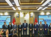 Presiden Prabowo Lantik Dewan Komisioner LPS Periode 2025–2030, Anggito Abimanyu Jabat Ketua