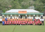 Laga Persahabatan Penuh Sportivitas, Soeltan Painan FC Libas Legendaris United Pekanbaru 5–2