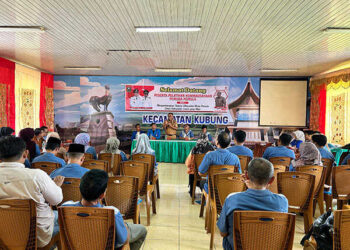 Langkah Nyata Mewujudkan Arahan Bupati dan Wabup, Bangun Ekosistem Kewirausahaan Mandiri dan Adaptif Anak Muda