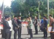 Bidang Pengelolaan SDA, Lingkungan dan Pariwisata, Lutfi Al Aziz, Pemuda Pelopor Terbaik Asal Sijunjung