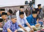 Malam Jum’at Penuh Berkah, Bupati Agam Gelar Pengajian Bersama OPD