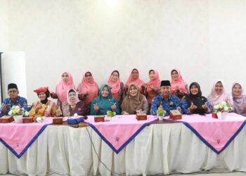 GOW Kota Solok Gelar Pertemuan Bulanan, Ramadhani: Mampu Jadi Wadah Pererat Silaturahmi