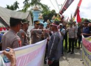 Dipicu Hak Tanah Ulayat dan Pemasangan Plang oleh Satgas PKH, Masyarakat Adat Datangi Kantor Bupati dan DPRD