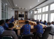 Pemko Padang Panjang Matangkan Persiapan Pacu Kuda Gubernur Cup III