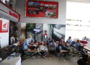 Wujudkan Sinergi Bagi Negeri di Hari Pelanggan Nasional, Menara Agung Kumpulkan 653 Kantong Darah