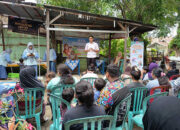 PT Menara Agung Wujudkan Kepedulian Lewat Program Honda Peduli Posyandu