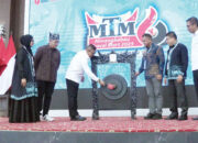 Wali Kota Bukittinggi Buka Minangkabau Travel Mart ke-6, Pariwisata jadi Penggerak Ekonomi Utama Sumbar