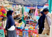 UMKM Penen Rezeki di HUT ke-80 Pasaman