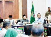 Tekan Praktik Illegal Mining dan Fishing, Ketua DPRD Sumbar Minta Pemda Miliki Target Tahunan