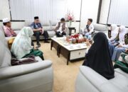 Ketua DPRD Sumbar Dukung Penuh Empat Pelajar Ikuti Parlemen Remaja 2025