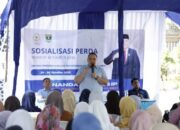 Perjuangkan Bantuan Langsung untuk Usaha Kecil Naik Kelas, Nanda Satria Usulkan Anggaran di RAPBD 2026 dan Dorong Pembuatan Pergub