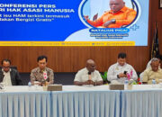 Menteri HAM Sebut Tak ada Pelanggaran HAM atas Kasus Keracunan MBG