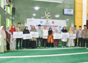 Oktober 2025, Baznas Agam Salurkan Zakat Rp395 Juta untuk 211 Mustahik