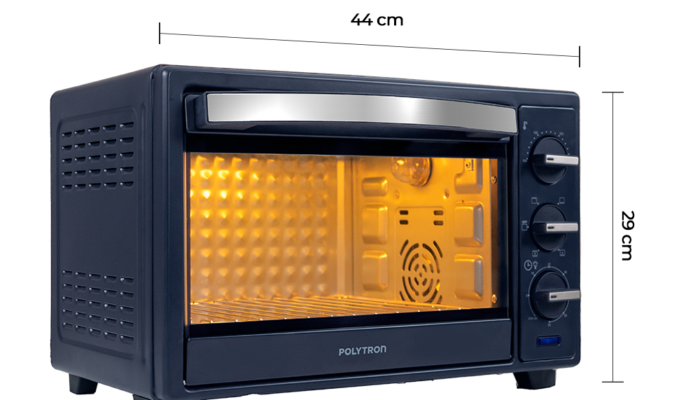 Memasak Lebih Cepat dan Merata: Mengulik Teknologi Convection pada Oven Listrik Serbaguna