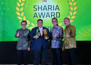 UUS Bank Nagari Raih 3 Penghargaan Infobank 14th Sharia Awards, Gusti Candra: Motor Pertumbuhan Ekonomi Syariah Sumbar