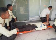 Perkuat Budaya Keselamatan di Lingkungan Kerja, PLN UIP Sumbagteng Gelar Pelatihan Tanggap Darurat Bencana