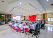 PLN UP3 Payakumbuh Gelar Simulasi Tanggap Darurat Ceceran Limbah B3