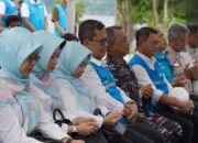 Program Berbagi Cahaya Menumbuhkan Harapan, PLN UP3 Padang Salurkan Bantuan Pasang Listrik Gratis untuk 11 Warga