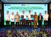 Kolaborasi PLN – KAI, Siap Elektrifikasi Jalur Kereta Indonesia