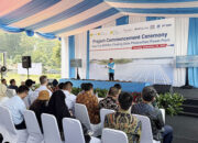 PLN Mulai Bangun PLTS Terapung Kapasitas 92 MWp di Jabar