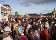 Pacu Kuda Pabasko Meriah, Harus Jadi Agenda Tahunan, Ribuan Pelaku UMKM Terbantu, Ekonomi Menggeliat