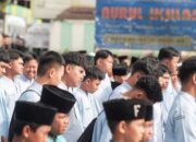 Wabup Berharap Santri menjadi Insan Tauladan