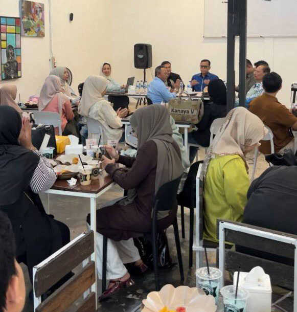 Pelaku UMKM Diajak Melindungi Ide dan Produk Usaha 1