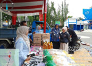 Peringati Hari Pangan Sedunia, Pemkab Solok Gelar Gerakan Pangan Murah